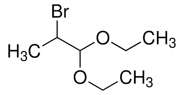 2-Brompropionaldehyd-Diethylacetal 95%