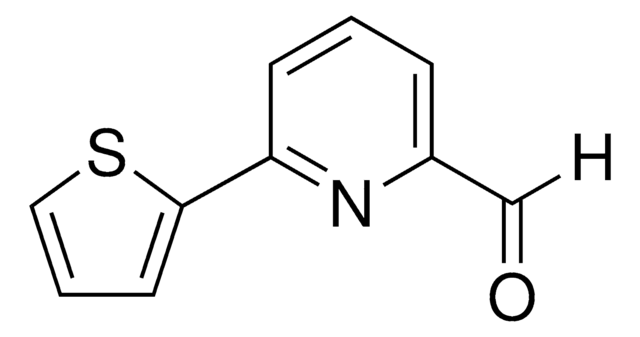 6-(2-Thienyl)-2-Pyridincarboxaldehyd 97%