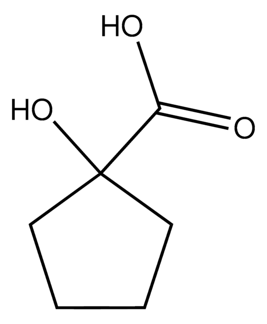 1-Hydroxycyclopentanecarboxylic acid AldrichCPR