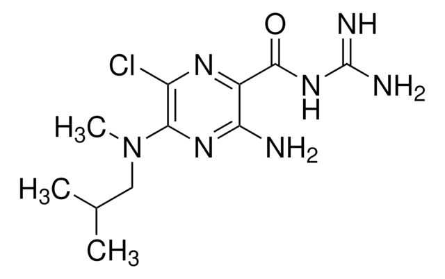 5-（N-甲基-N-异丁基）阿米洛利 &#8805;98% (TLC), powder