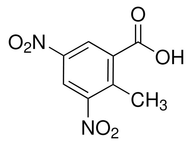 3,5-二硝基邻甲基苯甲酸 98%