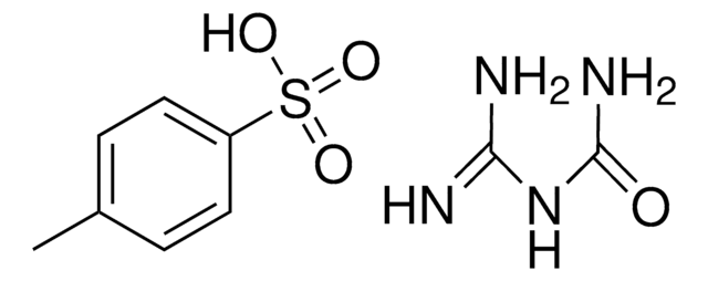 AMIDINOUREA P-TOLUENESULFONATE AldrichCPR