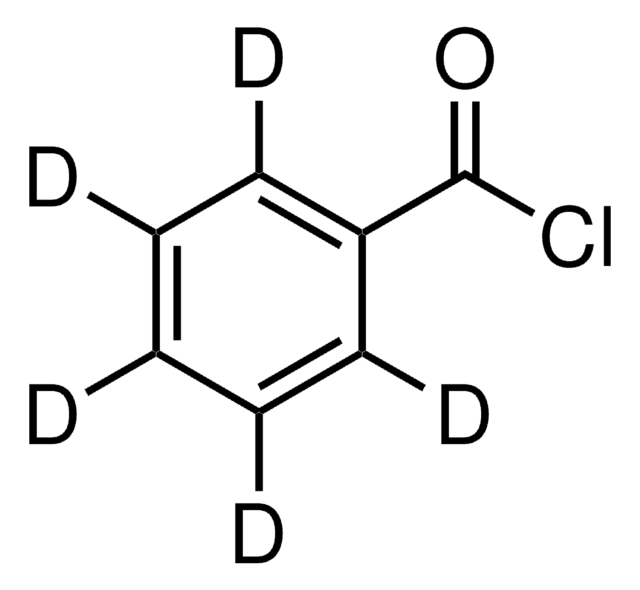 Benzoylchlorid-d5 99 atom % D