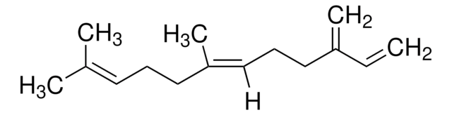 反式-&#946;-金合欢烯 analytical standard