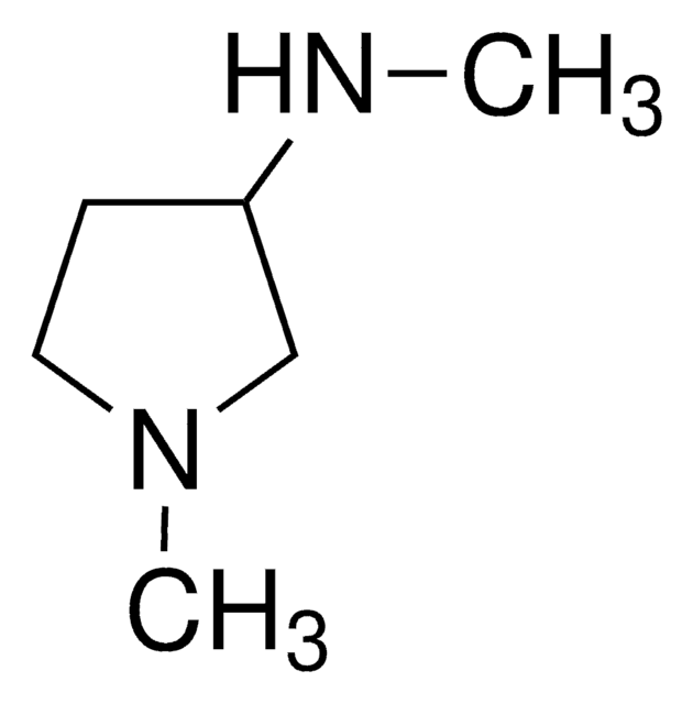 N,1-Dimethyl-3-pyrrolidinamine AldrichCPR