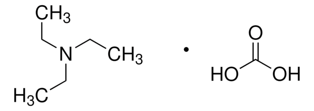 Tampon de bicarbonate de triéthylammonium volatile buffer, ~1.0&#160;M in H2O