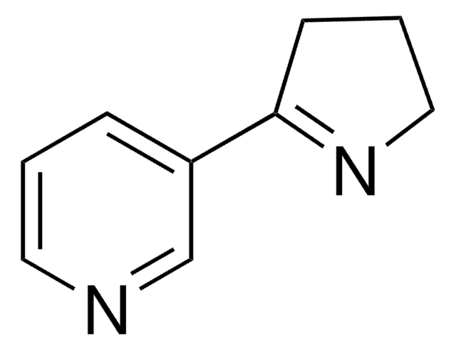 Myosmin &#8805;98%