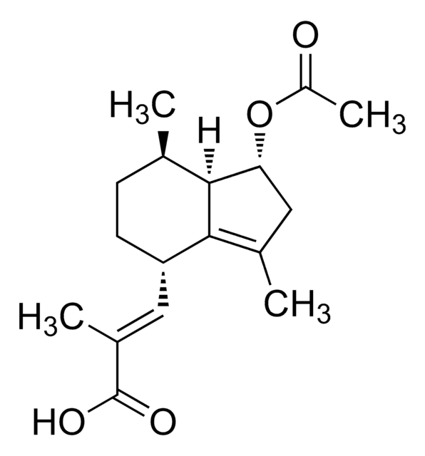 Acetoxyvalerensäure phyproof&#174; Reference Substance