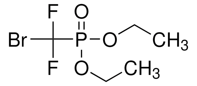 Diethyl(bromdifluormethyl)phosphonat 96%