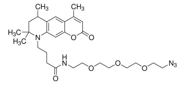 Atto 390-Azid BioReagent, suitable for fluorescence, &#8805;90% (HPLC)