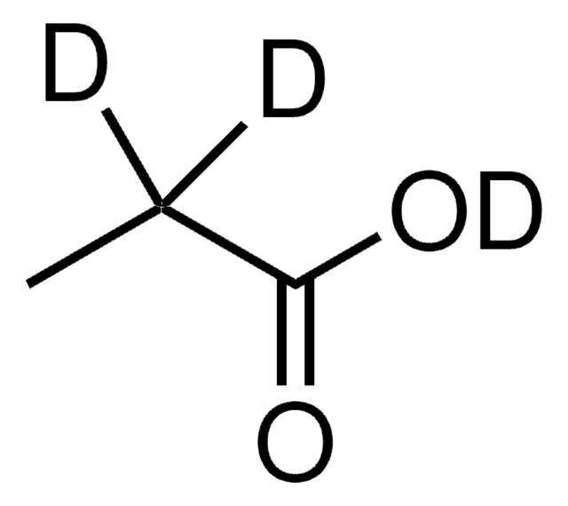 Propion-2,2-d2-säure-d 99 atom % D