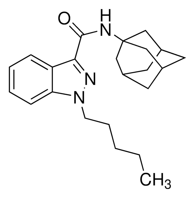 APINACA (AKB-48) 100&#160;&#956;g/mL in methanol, certified reference material, Cerilliant&#174;