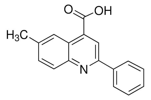 6-Methyl-2-phenyl-4-quinolinecarboxylic acid