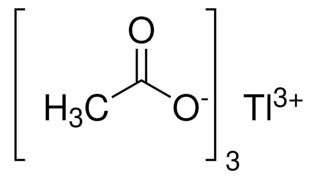 Thallium(III)-acetat