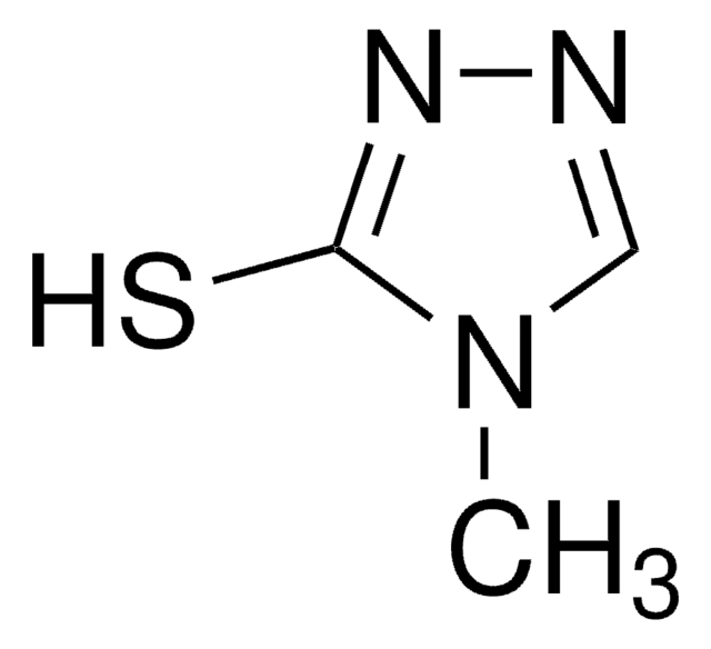 4-Methyl-4H-1,2,4-triazol-3-thiol 97%