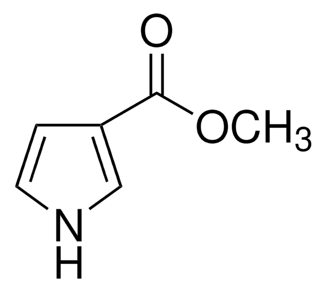 1H-吡咯-3-甲酸甲酯 97%