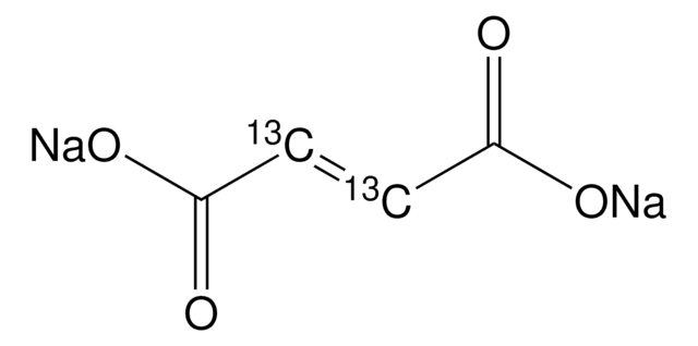 Natriumfumarat-2,3-13C2 99 atom % 13C