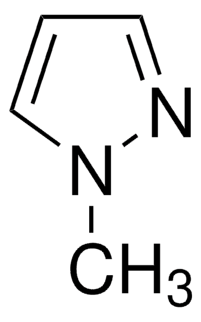 1-Methyl-pyrazol &#8805;99.0% (GC)