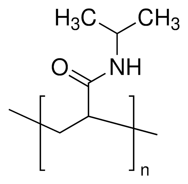 Poly(N-isopropylacrylamid) Mn ~40,000