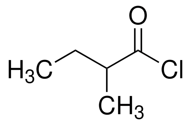 2-Methylbutyryl chloride 97%