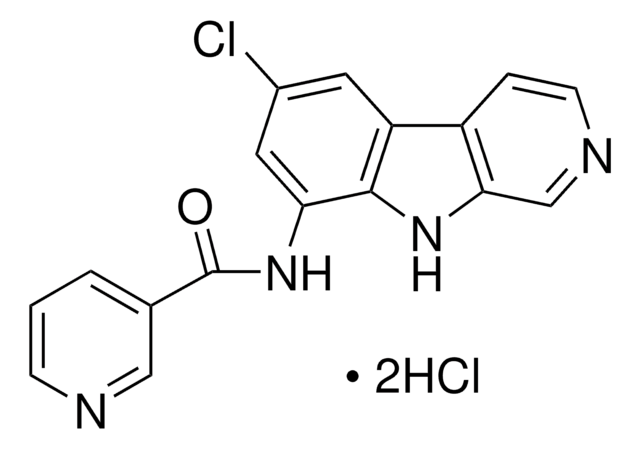 PS-1145 二盐酸盐 &#8805;98% (HPLC), solid