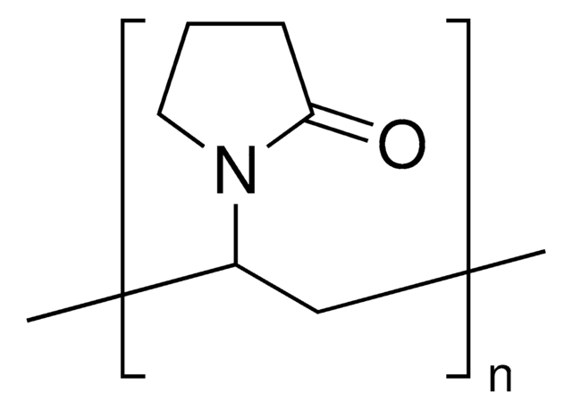 聚乙烯基吡咯烷酮 溶液 K 60, 45% in H2O