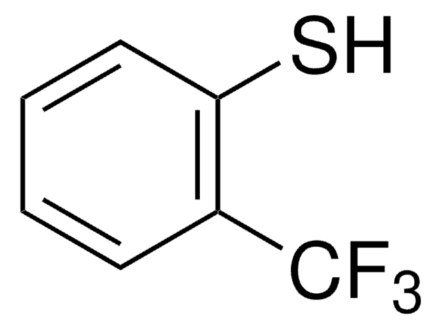 2-(Trifluoromethyl)benzenethiol 96%