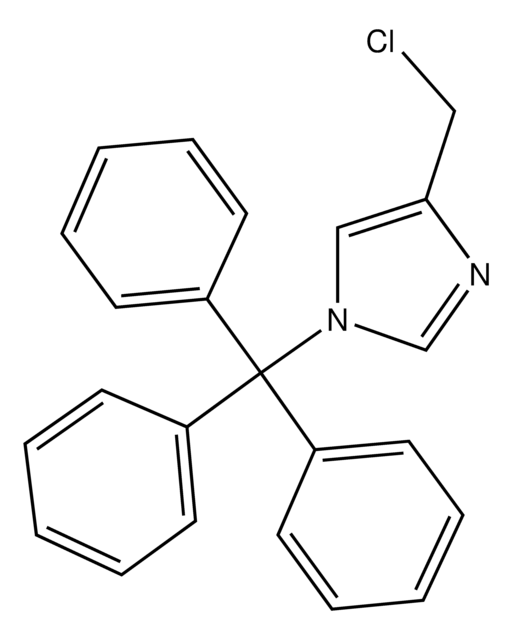 4-(Chloromethyl)-1-trityl-1H-imidazole