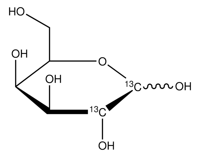 D-Galactose-1,2-13C2 &#8805;99 atom % 13C, &#8805;98% (CP)