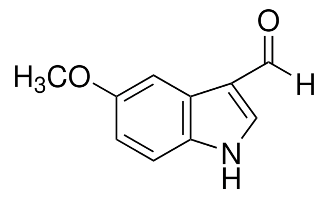 5-Methoxyindol-3-Carboxaldehyd &#8805;99%