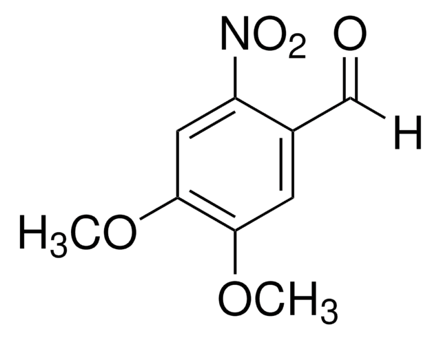 6-Nitroveratraldehyd technical grade, 80%