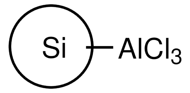 Aluminiumchlorid, funktionalisiertes Kieselgel 40-63&#160;&#956;m, extent of labeling: 1.5&#160;mmol/g loading