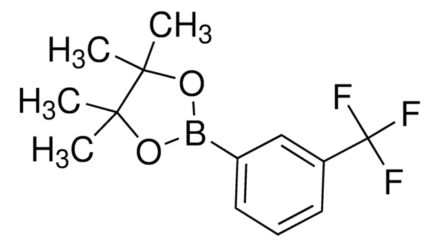 3-Trifluoromethylphenylboronic acid, pinacol ester AldrichCPR