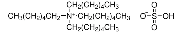 Tetraesilammonio idrogeno solfato &#8805;98.0% (T)