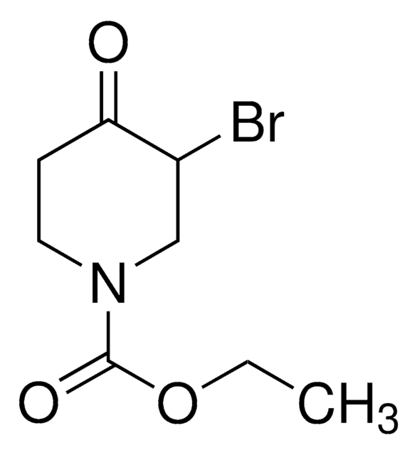 Ethyl 3-bromo-4-oxo-1-piperidinecarboxylate