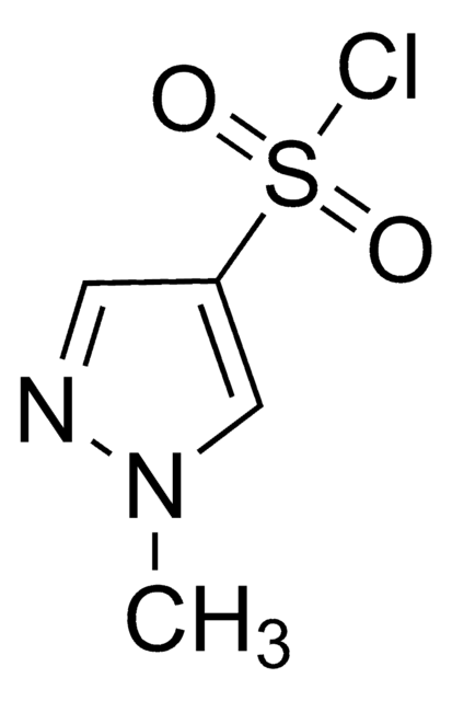 1-Methyl-1H-pyrazole-4-sulfonyl chloride AldrichCPR