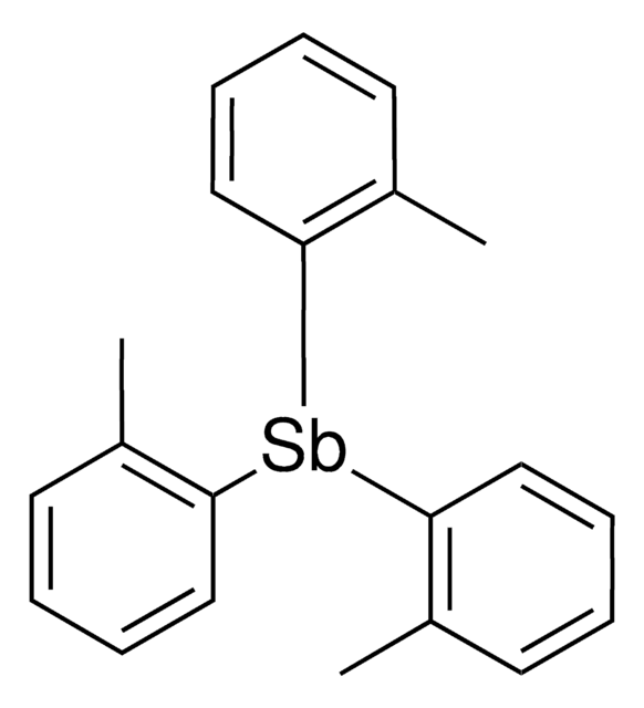 TRIS(O-TOLYL)ANTIMONY AldrichCPR