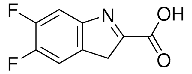 5,6-Difluoro-1H-indole-2-carboxylic acid AldrichCPR