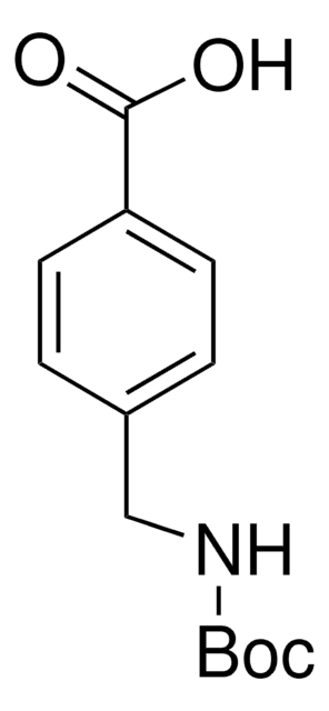 4-(Boc-aminomethyl)benzoesäure &#8805;98.0% (T)