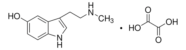 5-Hydroxy-N&#969;-Methyltryptaminoxalat 99%