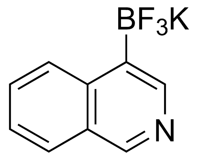 Izochinolin-4-trifluoroboran potasu AldrichCPR