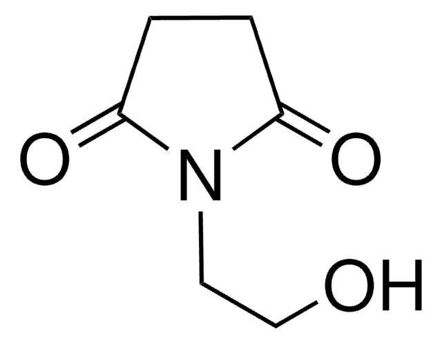 N-(2-Hydroxyethyl)succinimide 95%