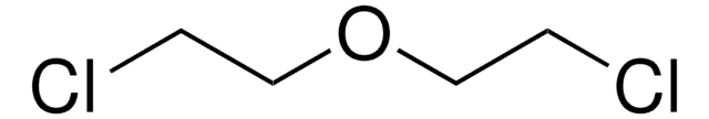 Bis-(2-chlorethyl)-ether puriss., &#8805;99.0% (GC)