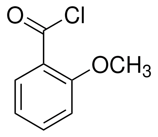 2-Methoxybenzoylchlorid 97%