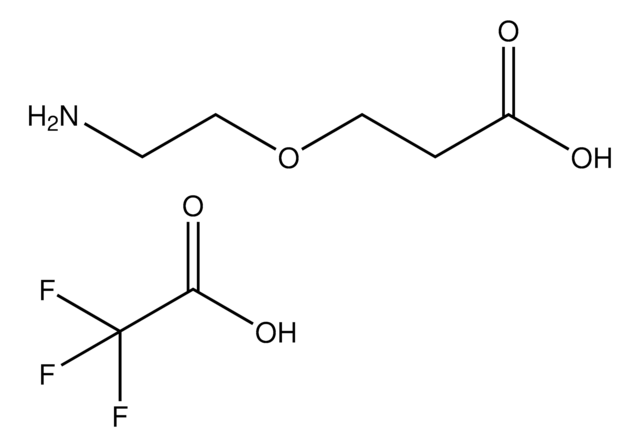 3-(2-Aminoethoxy)propanoic acid TFA salt