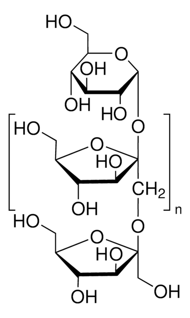 Inuline from chicory