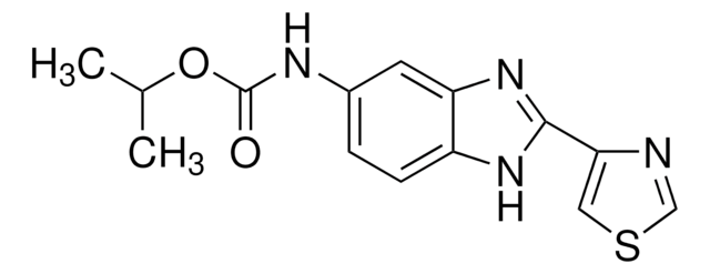 Cambendazol VETRANAL&#174;, analytical standard