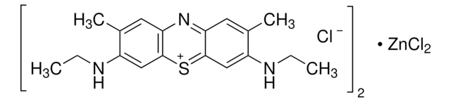 ニューメチレンブルーN 塩化亜鉛複塩 Dye content 90&#160;%