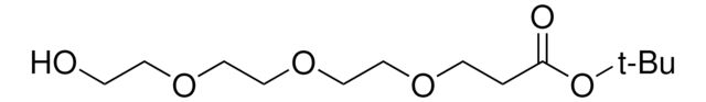 12-Hydroxy-4,7,10-trioxadodecansäure-tert.-butylester &#8805;97.0% (GC)