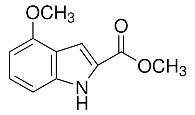 4-甲氧基-2-吲哚羧酸甲酯 99%